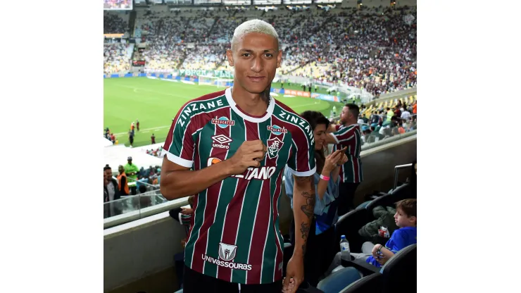 Reprodução/Twitter Fluminense
