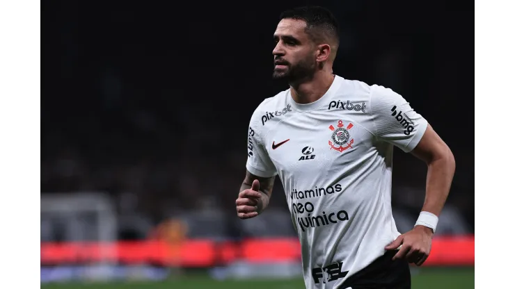 Foto: Ettore Chiereguini/AGIF - Renato Augusto fala sobre momento do Corinthians.
