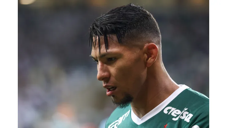 Foto: Marcello Zambrana/AGIF - Situação de Rony 'azeda' no Palmeiras
