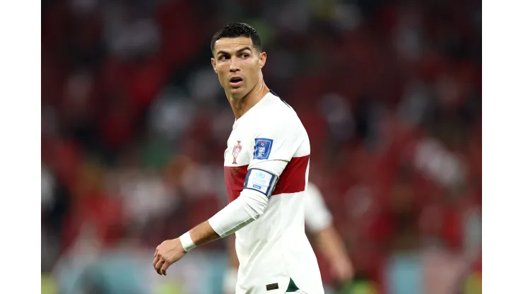 Francois Nel/Getty Images- Cristiano Ronaldo
