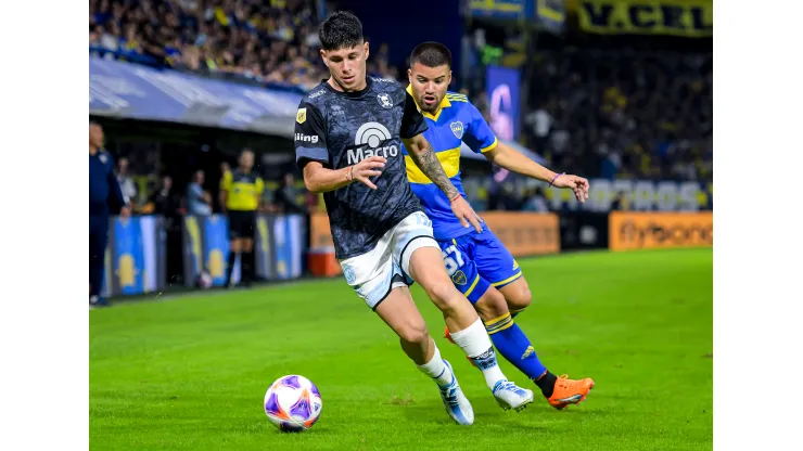 Photo by Marcelo Endelli/Getty Images - Bruno Zapelli fala suas primeiras palavras como jogador do Athletico.
