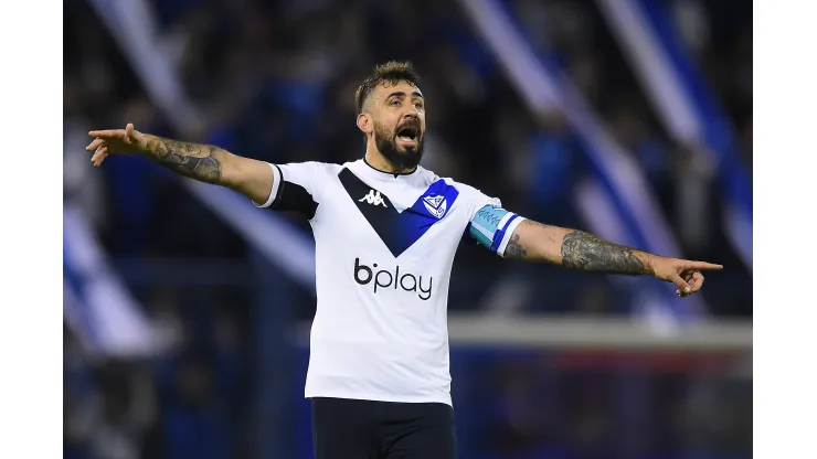 Photo by Marcelo Endelli/Getty Images - Vasco estava interessado em Lucas Pratto
