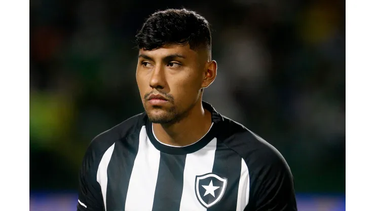 Foto: Vitor Silva/Botafogo - Segovia está de saída do Botafogo
