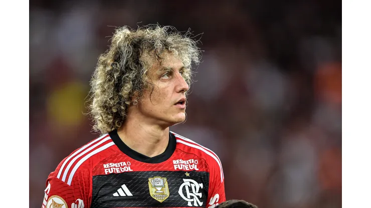 Foto: Thiago Ribeiro/AGIF - Situação de David Luiz azeda na Copa do Brasil
