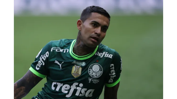 Foto: Ettore Chiereguini/AGIF - Situação de Dudu é atualizada no Palmeiras
