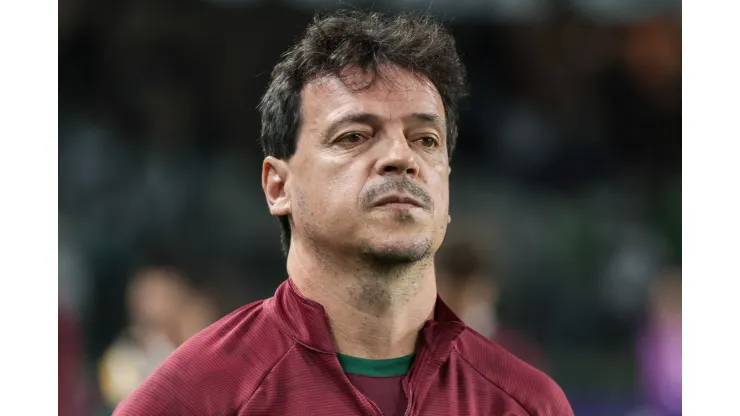 Foto: Robson Mafra/AGIF - Diniz dá sua opinião sobre lance polêmico.
