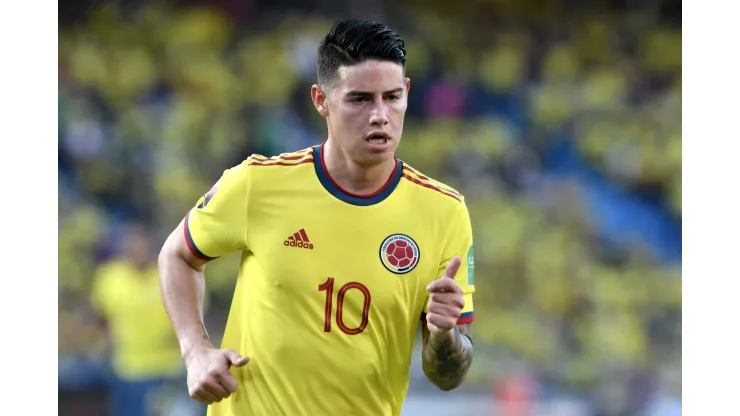 Gabriel Aponte/Getty Images- James Rodríguez
