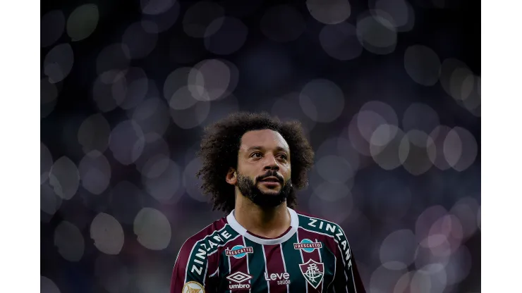 Foto: Alexandre Loureiro/AGIF - Fluminense tenta anular expulsão de Marcelo.
