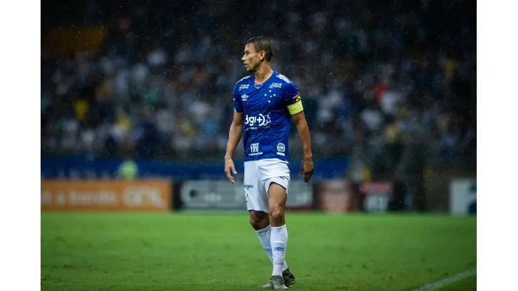 Foto: Bruno Haddad/Cruzeiro - Henrique fala pela primeira vez desde saída do Cruzeiro.
