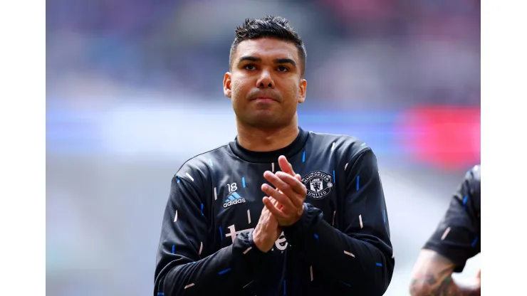 Photo by Clive Rose/Getty Images - Casares cita Casemiro em entrevista
