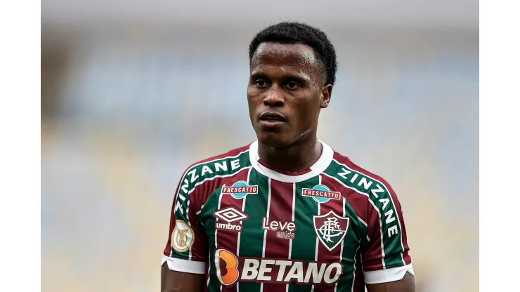 Foto: Thiago Ribeiro/AGIF - Arias faz uma boa temporada pelo Fluminense
