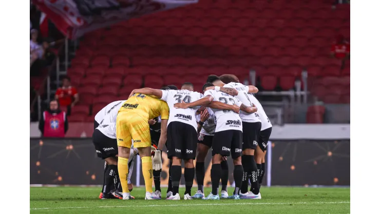 Maxi Franzoi/AGIF- Corinthians emendou uma boa sequência de resultados no Brasileirão nos últimos jogos,
