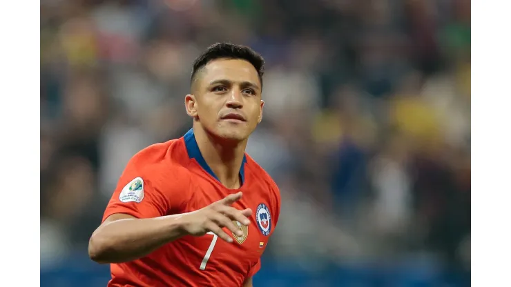 Foto: Marcello Zambrana/AGIF - Alexis Sánchez toma decisão na carreira
