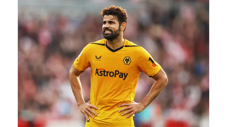 Photo by Julian Finney/Getty Images - Diego Costa fecha com clube do Brasileirão
