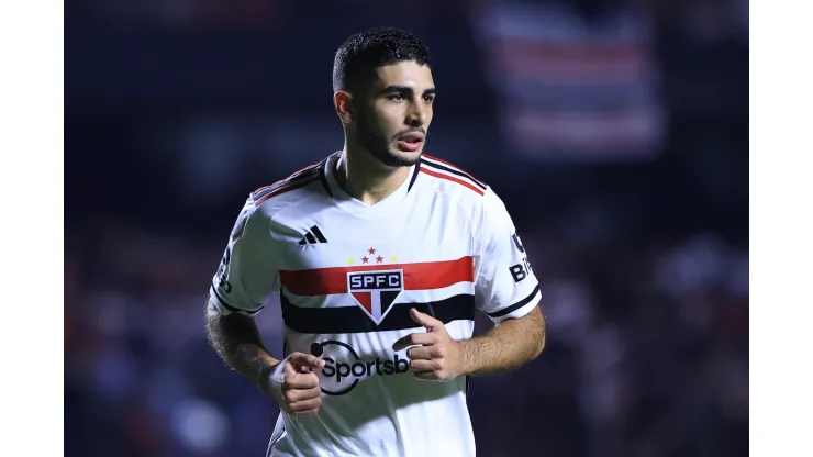 Foto: Marcello Zambrana/AGIF - Titular do São Paulo faz comentário sobre Michel Araújo
