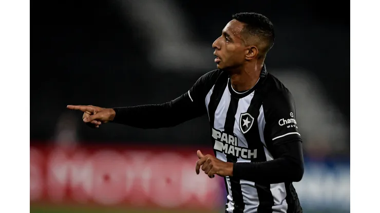  Foto: Thiago Ribeiro/AGIF - Victor Sá deixa aviso para o Botafogo.
