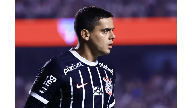 Foto: Marcello Zambrana/AGIF - Situação de Fagner é atualizada no Corinthians
