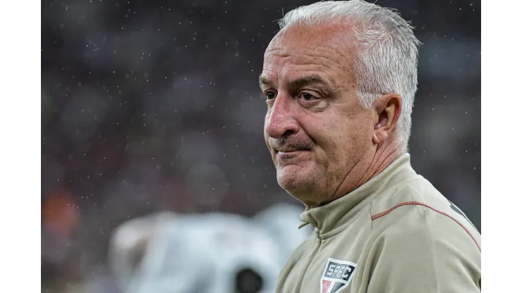 Foto: Thiago Ribeiro/AGIF - Dorival perde titular absoluto no São Paulo para decisão na Sul-Americana
