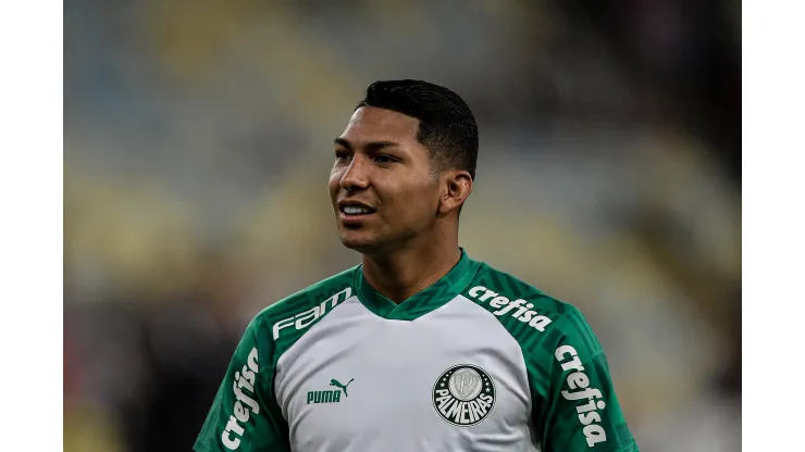 Foto: Thiago Ribeiro/AGIF - Situação de Rony é atualizada no Palmeiras
