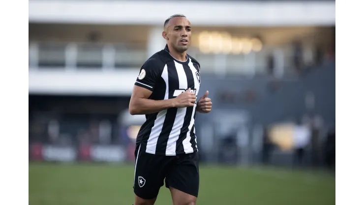 Abner Dourado/AGIF- Marlaç,lateral-esquerdo do Botafogo
