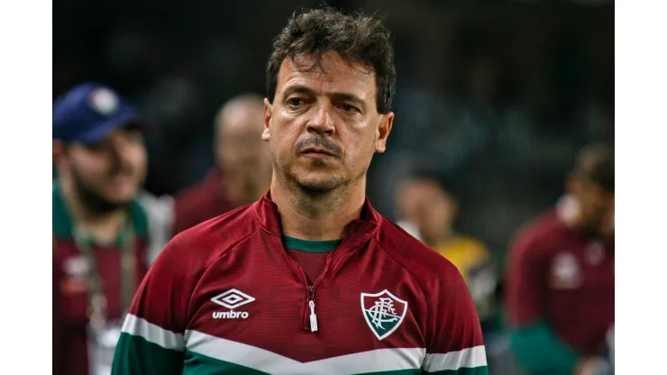 Foto: Gabriel Machado/AGIF - Diniz pode poupar contra o Athletico.
