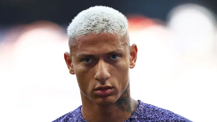 Foto: Clive Rose/Getty Images - Richarlison
