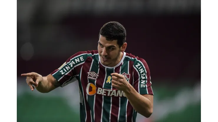 Foto: Thiago Ribeiro/AGIF - Declaração de Nino ferve no Fluminense
