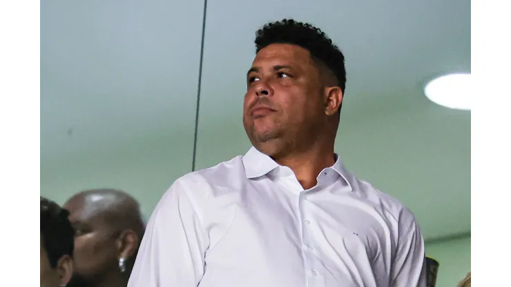 Foto: Gilson Junio/AGIF - Ronaldo marca reunião para fechar com técnico experiente
