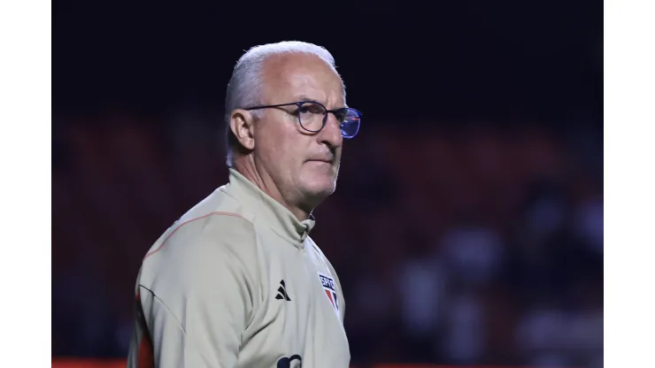 Foto: Marcello Zambrana/AGIF - Dorival fala sobre eliminação do São Paulo.
