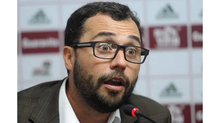 Foto: Daniel Ramalho/AGIF - Bittencourt tem 'problemão' pra resolver no Fluminense
