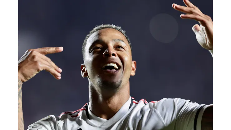 Foto: Marcello Zambrana/AGIF - David retorna ao São Paulo para a final da Copa do Brasil 
