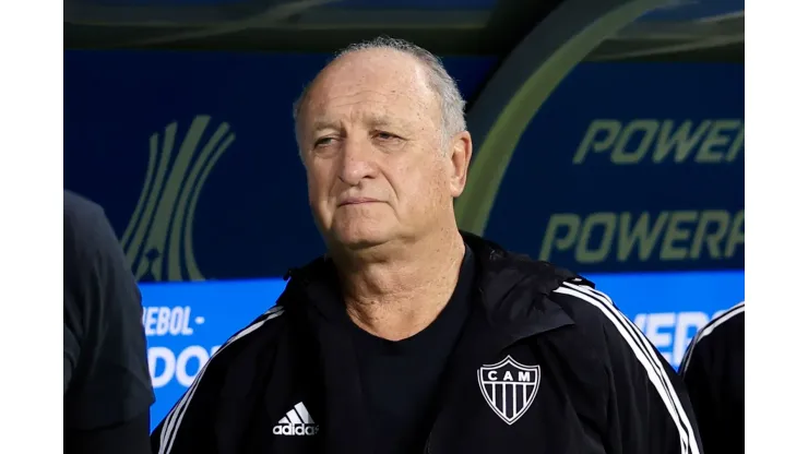 Foto: Marcello Zambrana/AGIF - Felipão deve ganhar 'reforço' no Galo em breve
