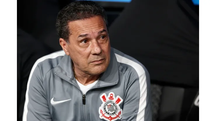 Foto: Marcello Zambrana/AGIF - Luxemburgo vive momento de pressão no Corinthians
