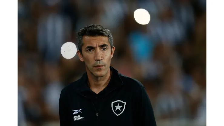 Wagner Meier/Getty Images- Bruno Lage, técnico do Botafogo
