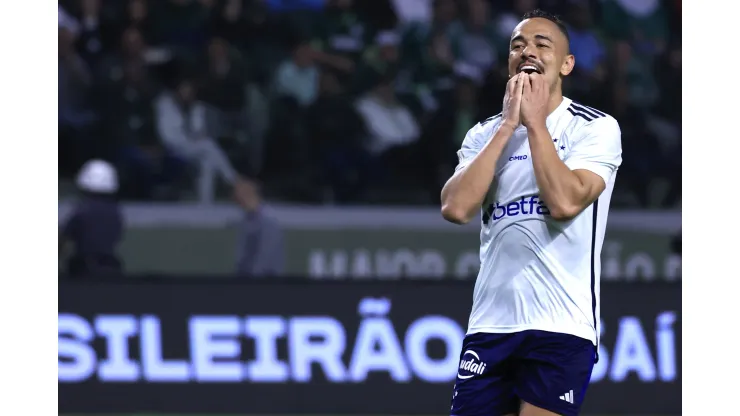 Foto: Marcello Zambrana/AGIF - Situação de Papagaio 'azeda' no Cruzeiro
