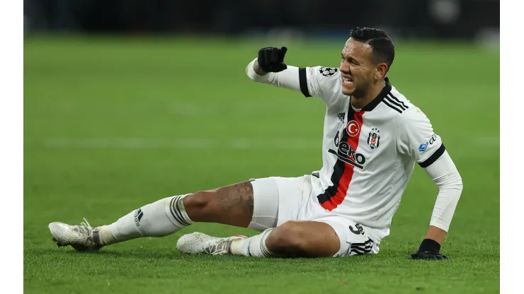 (Photo by Alex Grimm/Getty Images) - Souza vem sendo muito falado no Vasco.
