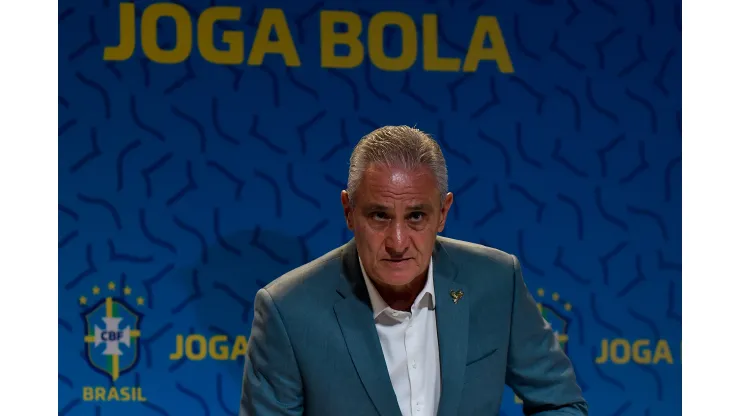 Foto: Thiago Ribeiro/AGIF - Tite toma decisão na carreira para 2024
