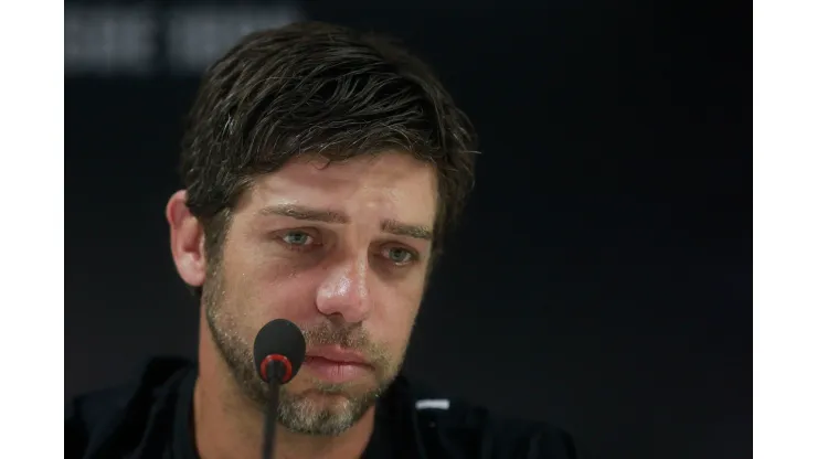 Foto: Wagner Meier/AGIF - Juninho é adorado pelos torcedores do Vasco.
