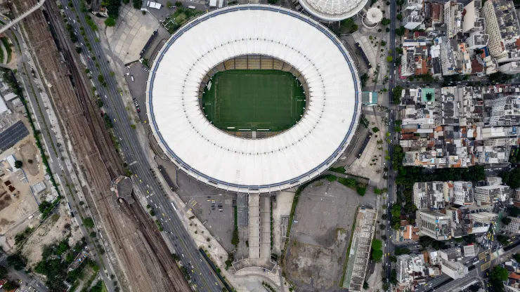 Buda Mendes/Getty Images- Estádio Maracanã
