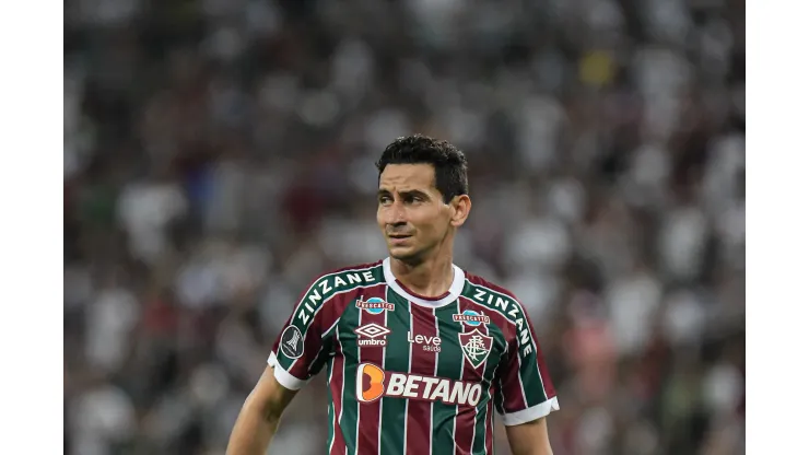 Foto: Thiago Ribeiro/AGIF - Ganso tem situação atualizada no Fluminense
