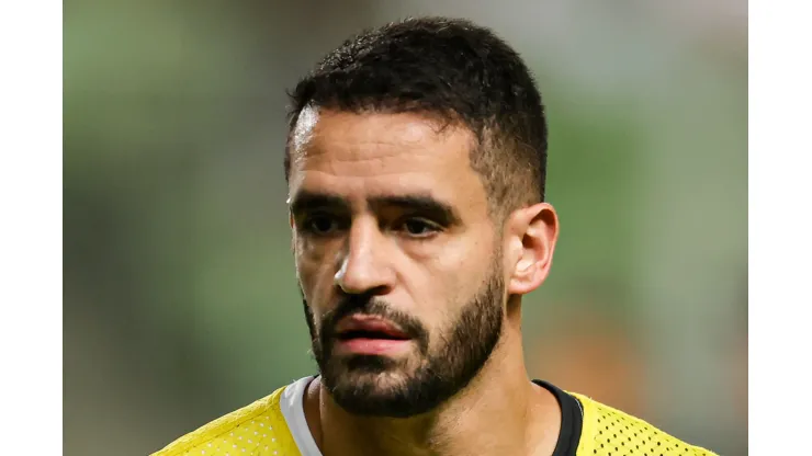 MG - BELO HORIZONTE - 03/06/2023 - BRASILEIRO A 2023, AMERICA-MG X CORINTHIANS - Renato Augusto jogador do Corinthians durante aquecimento antes da partida contra o America-MG no estadio Independencia pelo campeonato BRASILEIRO A 2023. Foto: Gilson Junio/AGIF
