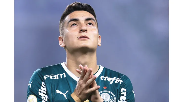 Foto: Ettore Chiereguini/AGIF - Informação sobre Atuesta repercute no Palmeiras
