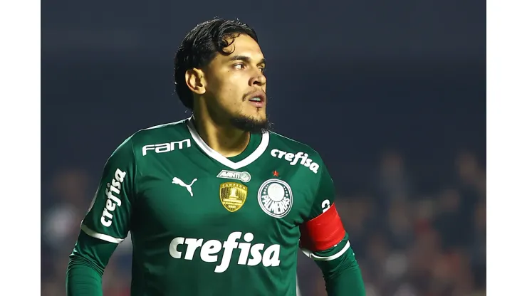 Foto: Marcello Zambrana/AGIF - Comentário de Gómez sobre Abel repercute no Palmeiras
