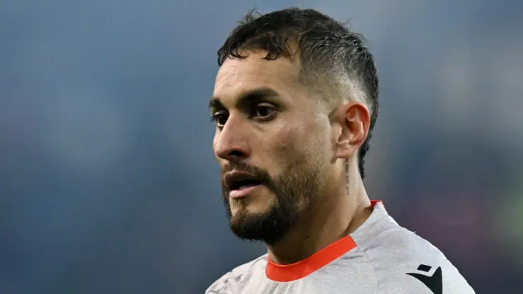 Photo by Alessandro Sabattini/Getty Images - Roberto Pereyra
