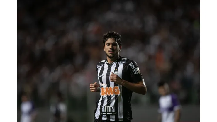 Foto: Pedro Vale/AGIF - Igor Rabello virou assunto no Atlético-MG.
