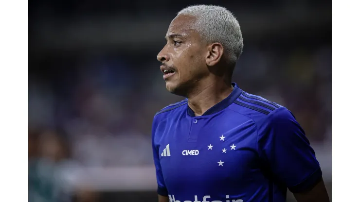 Foto: Staff Images / Cruzeiro - Matheus Pereira tem situação atualizada.
