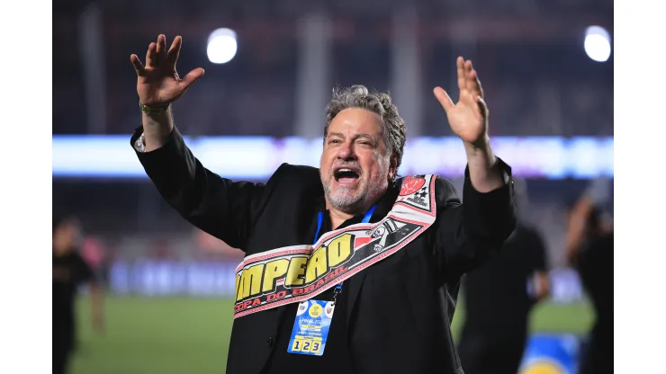 Foto: Ettore Chiereguini/AGIF - São Paulo quer atacante do Internacional para 2024
