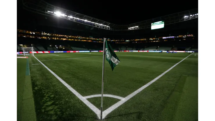 Ricardo Moreira/Getty Images- Allianz Parque
