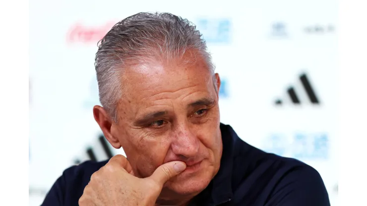 Mohamed Farag/Getty Images- Tite
