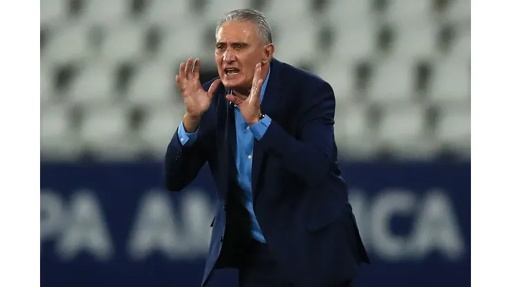 Buda Mendes/Getty Images- Tite
